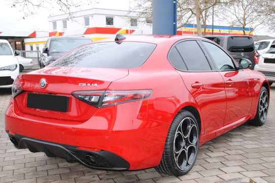 Alfa Romeo Giulia Veloce Q4