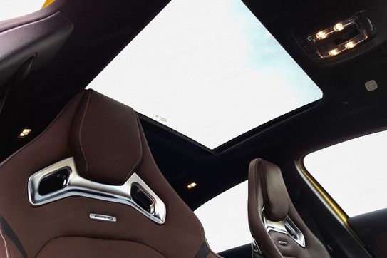 Mercedes Klasa A 45 S AMG 4MATIC