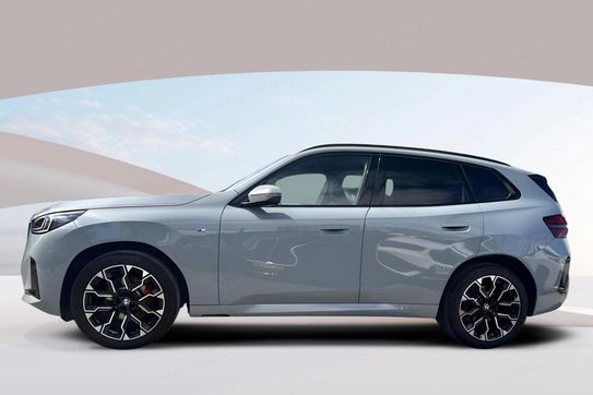 BMW X3 xDrive20d mHEV aut