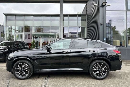 BMW X4 xDrive20i M Sport