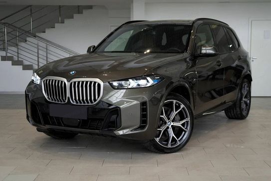BMW X5 xDrive30d M Sport