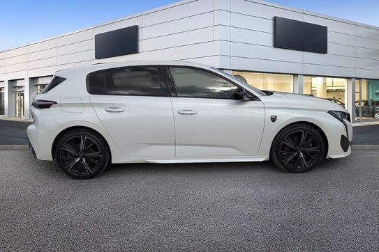 Peugeot 308 1.6 Hybrid PHEV GT EAT8