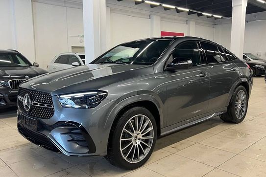 Mercedes GLE Coupe 300 d 4-Matic AMG Line