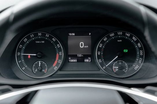 Skoda Octavia TDI Ambition DSG