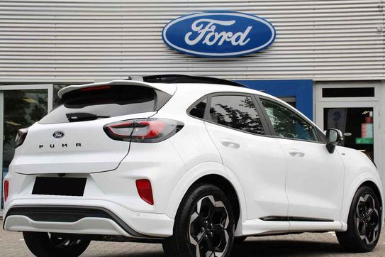 Ford Puma ST-Line X mHEV 1.0 EcoBoost