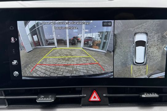 Kia Sportage 1.6 T-GDI HEV Business Line 2WD aut