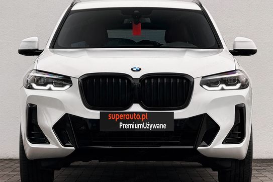 BMW X3 xDrive20d M Sport