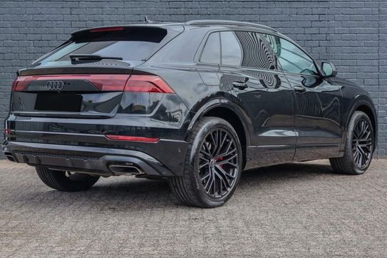 Audi Q8 TDI quattro S line