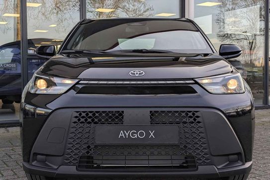 Toyota Aygo X Active 1.5 Hybrid Dynamic Force