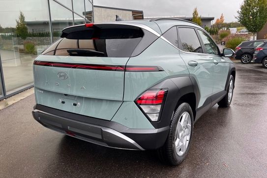 Hyundai Kona 1.0 T-GDI Smart