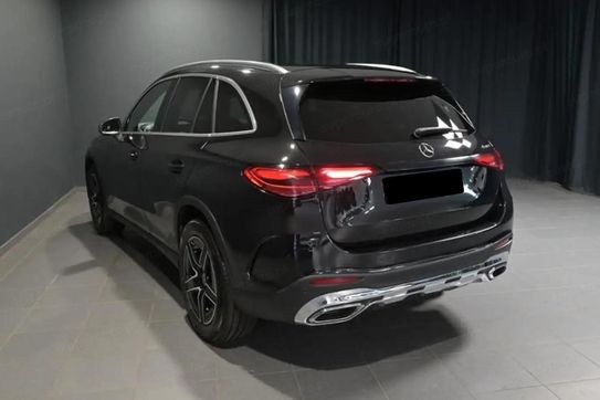 Mercedes GLC 200 d  4-Matic AMG Line