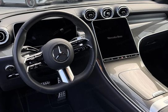 Mercedes GLC 200 d 4-Matic AMG Line