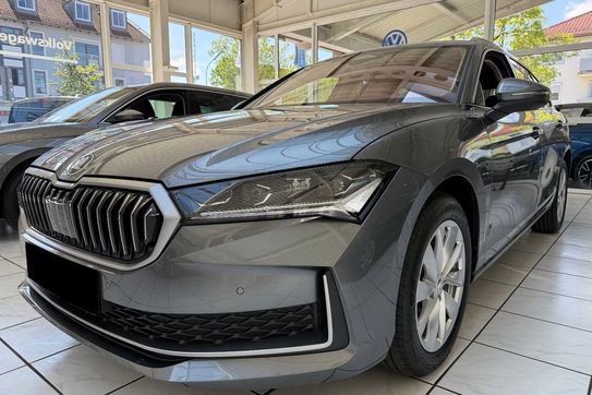 Skoda Superb Edition 130 1.5 TSI mHEV DSG