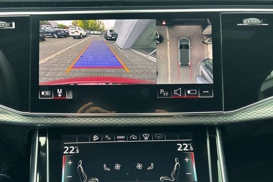 Audi Q7 60 TFSI e quattro S Line