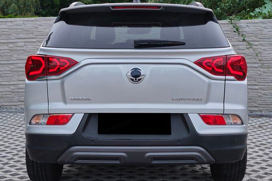 SsangYong Korando Adventure 1.5 T-GDI AT 4WD