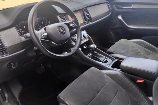 Skoda Kodiaq TDI 4x4 Style DSG