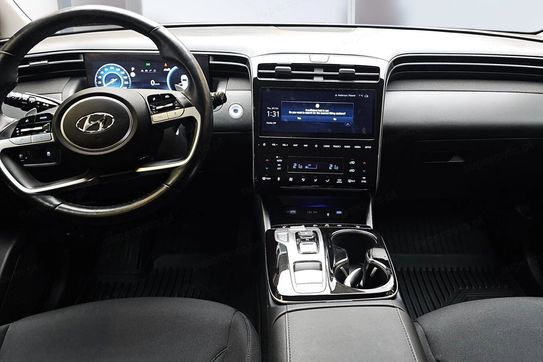 Hyundai Tucson 1.6 T-GDI  DCT