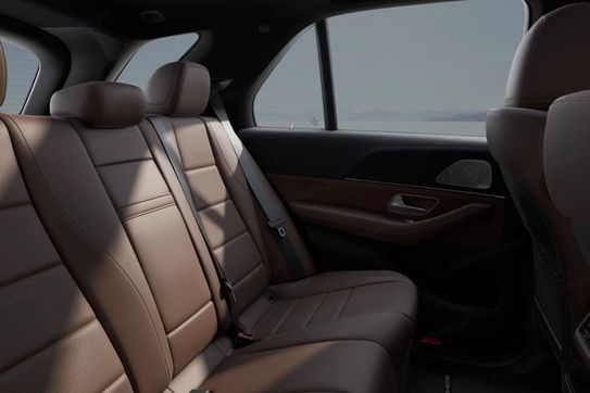 Mercedes GLE 350 d 4MATIC