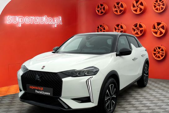 DS DS3 Crossback Performance Line 1.2 Hybrid DCT