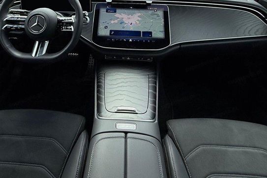 Mercedes Klasa E 220 d 4-Matic AMG