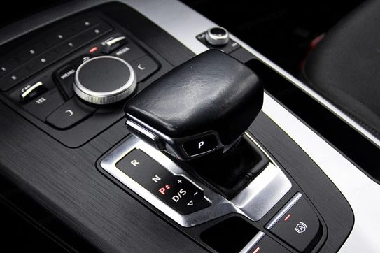 Audi Q5 35 TDI quattro S tronic