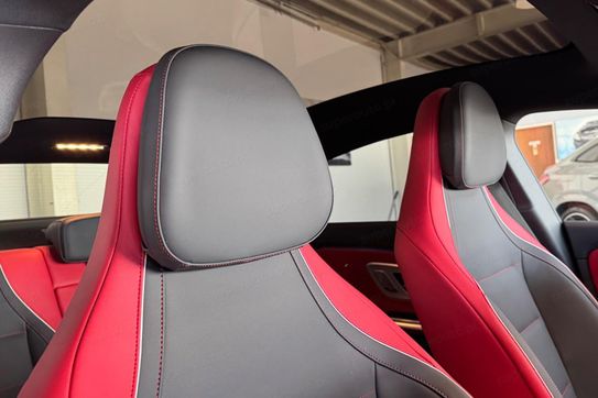 Mercedes CLA 200 AMG Line