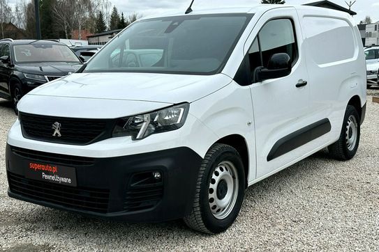 Peugeot Partner Van BlueHDi L1
