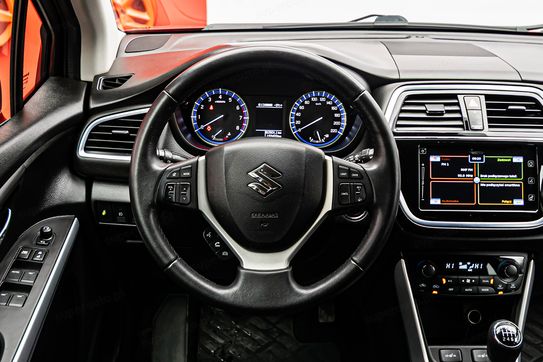 Suzuki SX4 S-cross 1.4 4x4