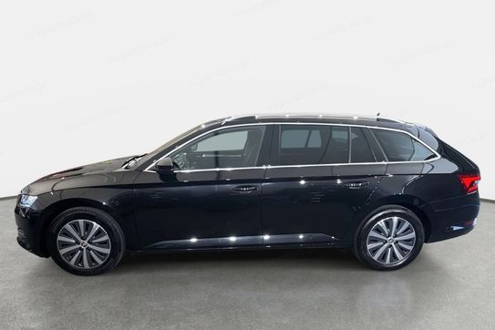 Skoda Superb 2.0 TDI