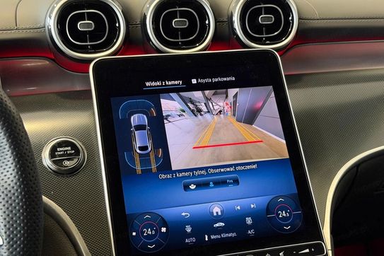 Mercedes GLC Coupe 220d 4MATIC AMG Line