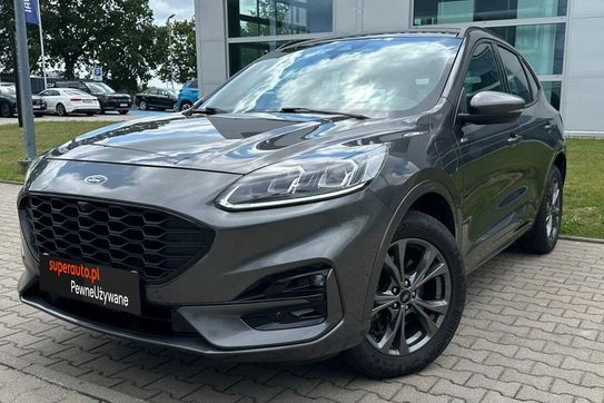 Ford Kuga 2.5 PHEV