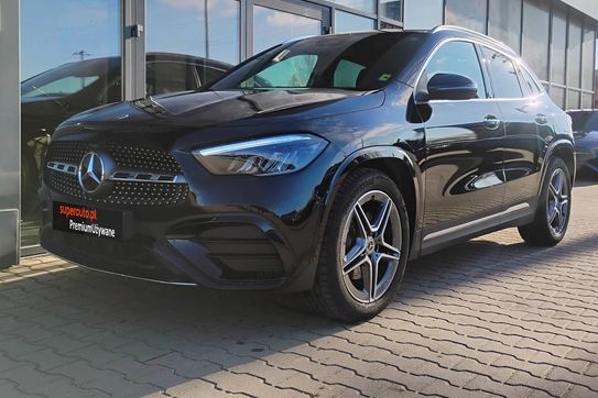Mercedes GLA 200 mHEV AMG Line 7G-DCT