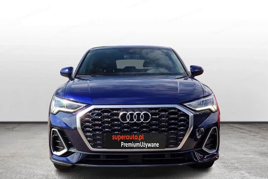 Audi Q3 35 TFSI  S-Line S tronic