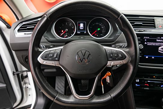 Volkswagen Tiguan 2.0 TSI Life 4Motion DSG