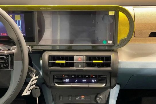 Fiat Grande Panda 44 kWh La Prima