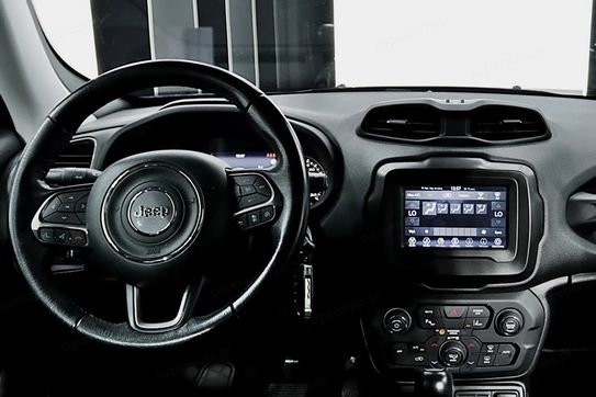 Jeep Renegade 1.3 Limited