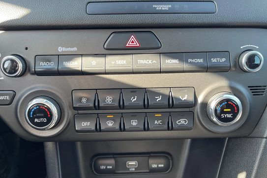 Kia Sportage 1.6 GDI M 2WD