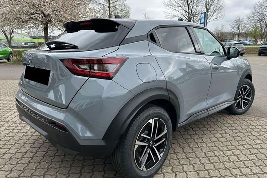 Nissan Juke N-Connecta 1.0 DIG-T