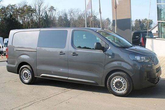 Fiat Scudo L2H1 Zabudowa Brygadowa Składana
