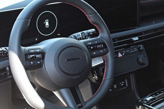 Hyundai Tucson 1.6 T-GDi 48V N-Line 2WD DCT