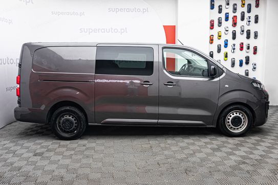 Opel Vivaro Extra Long L2H1 Zabudowa Brygadowa