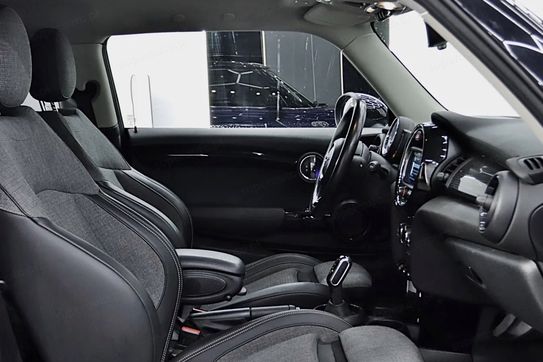 Mini Mini Cooper S aut