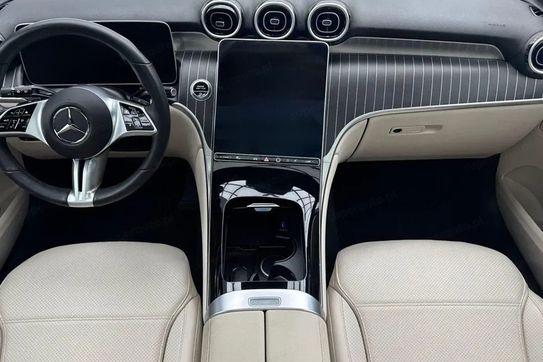 Mercedes GLC 220 d 4-Matic Avantgarde