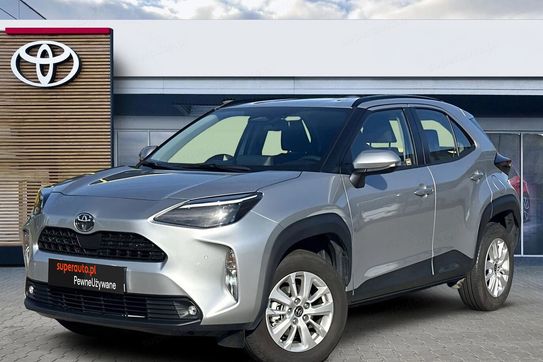 Toyota Yaris Cross Hybrid 1.5 Comfort
