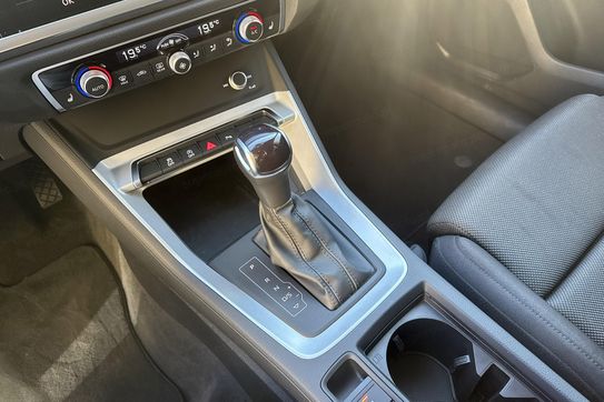 Audi Q3 35 TFSI mHEV