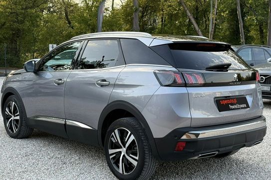 Peugeot 3008 1.2 Puretech Gt S&S EAT8