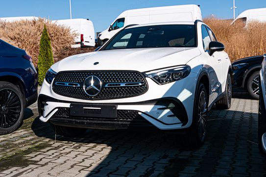 Mercedes GLC 220 d  4-Matic AMG Line