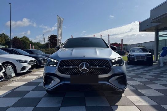 Mercedes GLE Coupe 300 d 4-Matic AMG Line