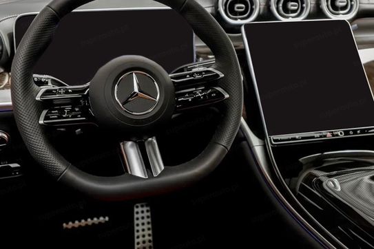 Mercedes GLC Coupe 220 d 4-Matic AMG Line