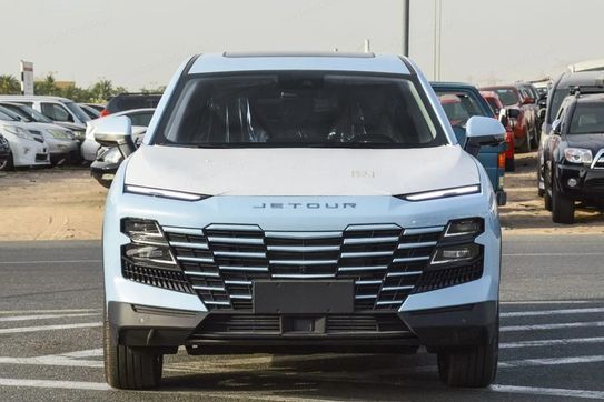 Jetour Dashing 1.6T DCT